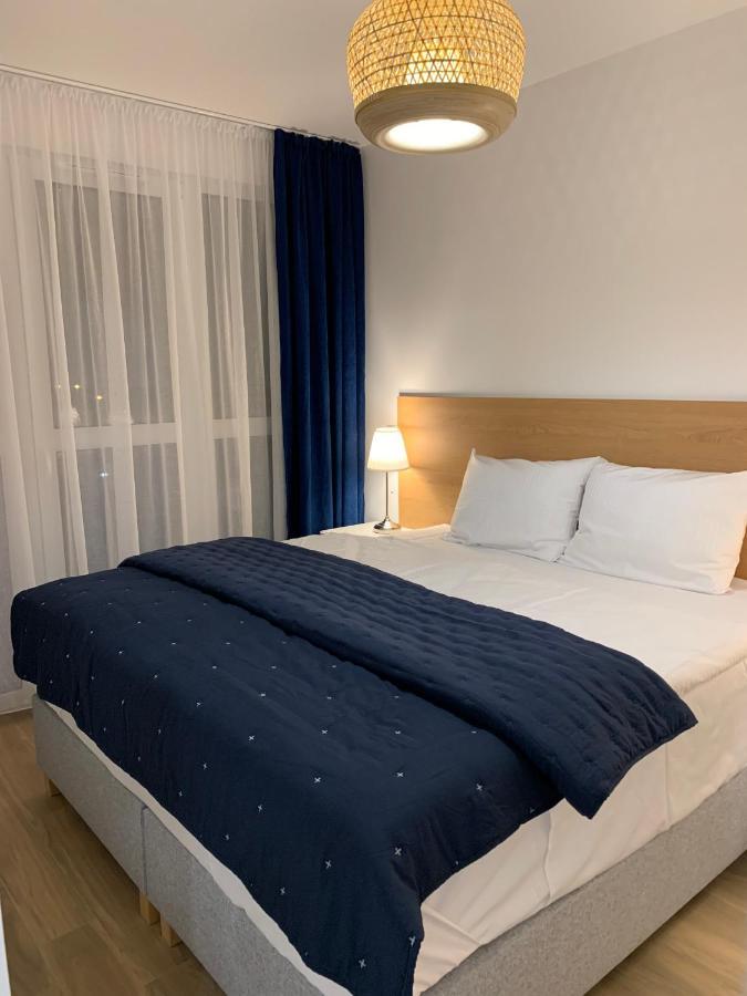 Apartamenty Bliska 33 Bielsko-Biała Esterno foto