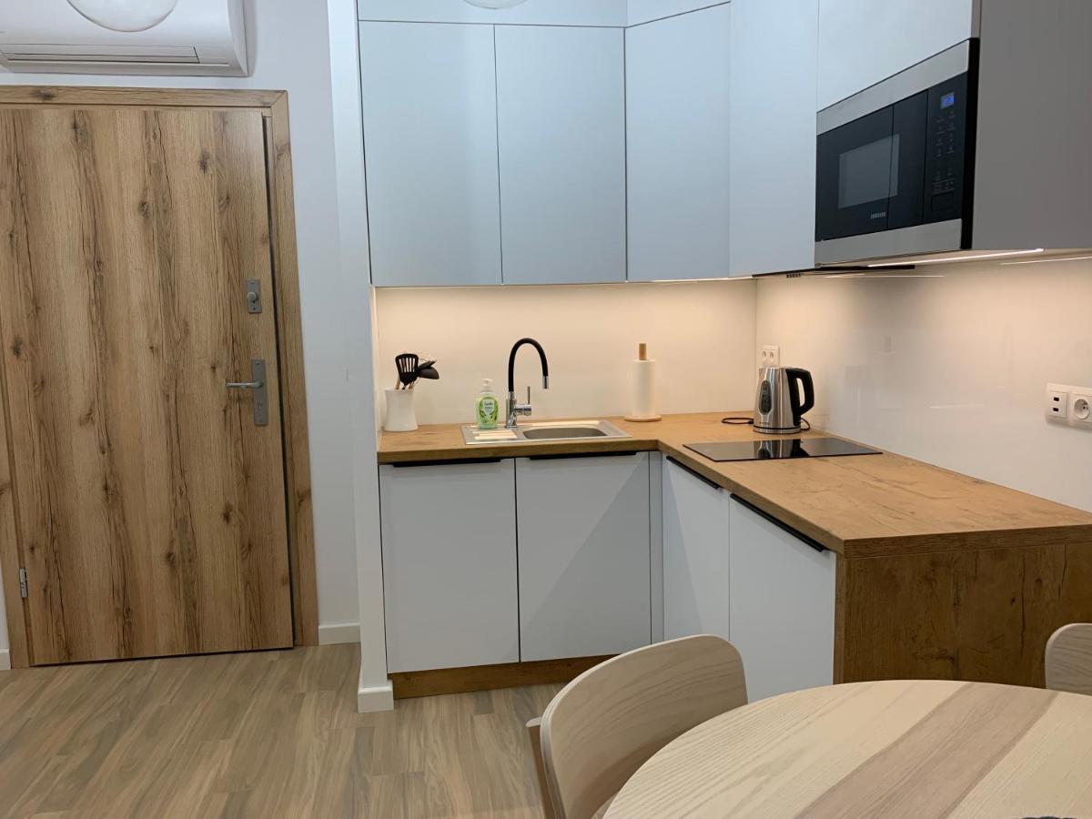 Apartamenty Bliska 33 Bielsko-Biała Esterno foto