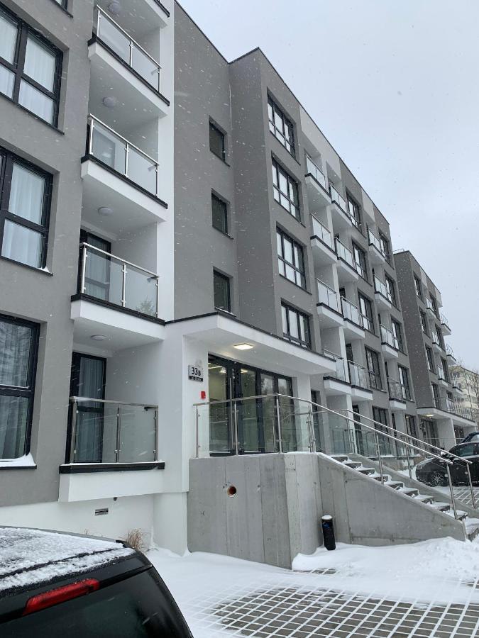 Apartamenty Bliska 33 Bielsko-Biała Esterno foto