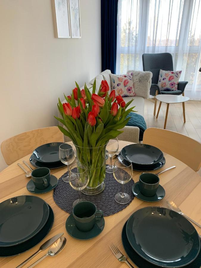 Apartamenty Bliska 33 Bielsko-Biała Esterno foto