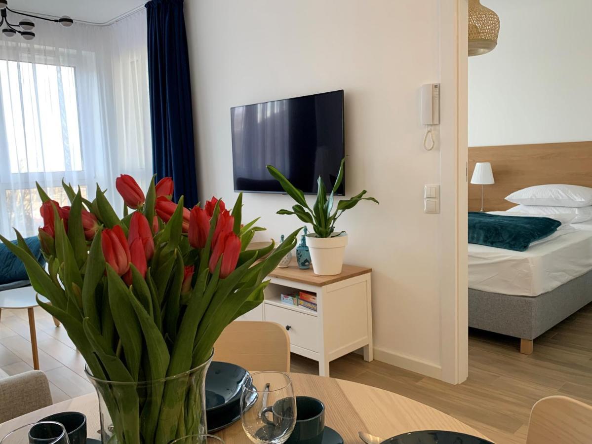 Apartamenty Bliska 33 Bielsko-Biała Esterno foto