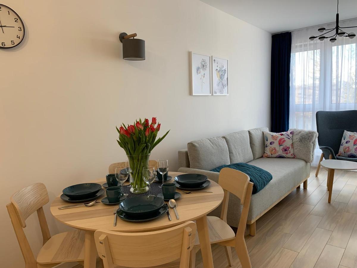 Apartamenty Bliska 33 Bielsko-Biała Esterno foto